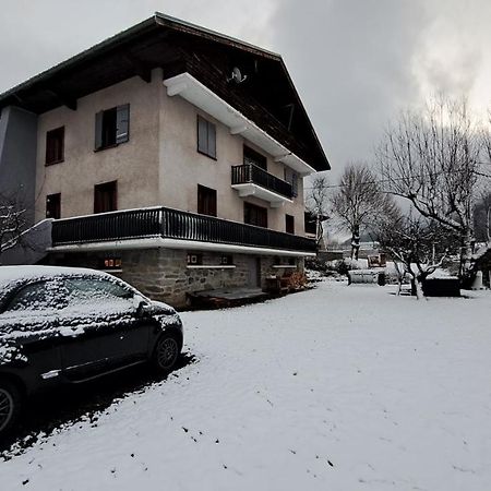 Tres Bel Appartement Dans Une Maison Avec Spa セエ エクステリア 写真