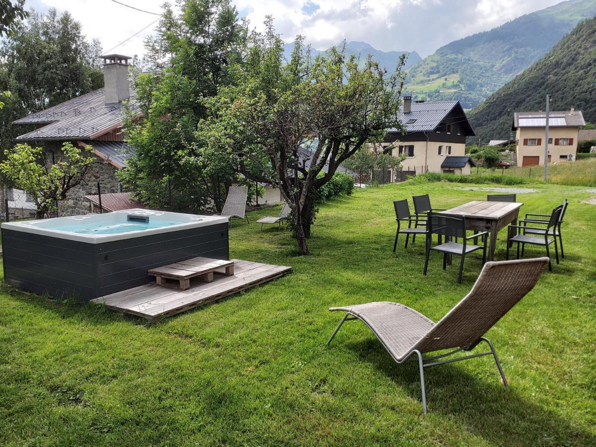 Tres Bel Appartement Dans Une Maison Avec Spa セエ エクステリア 写真