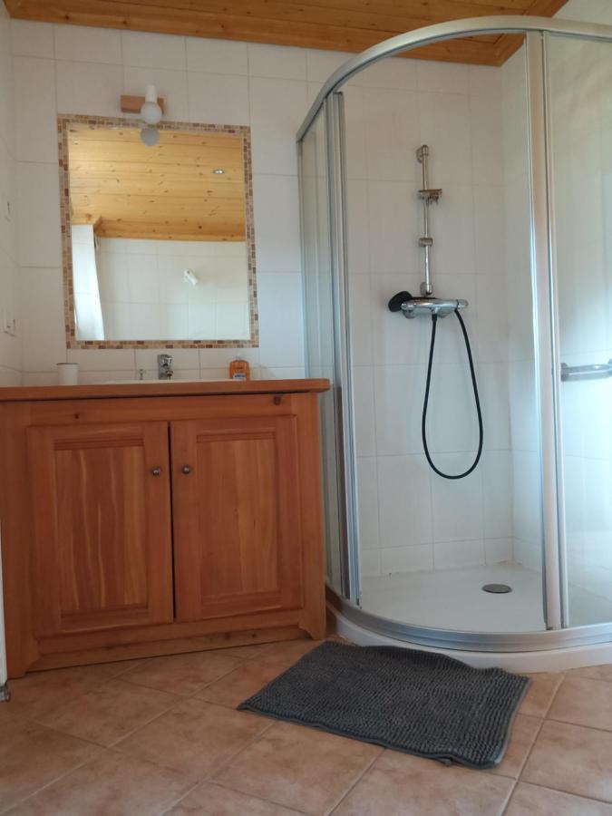 Tres Bel Appartement Dans Une Maison Avec Spa セエ エクステリア 写真